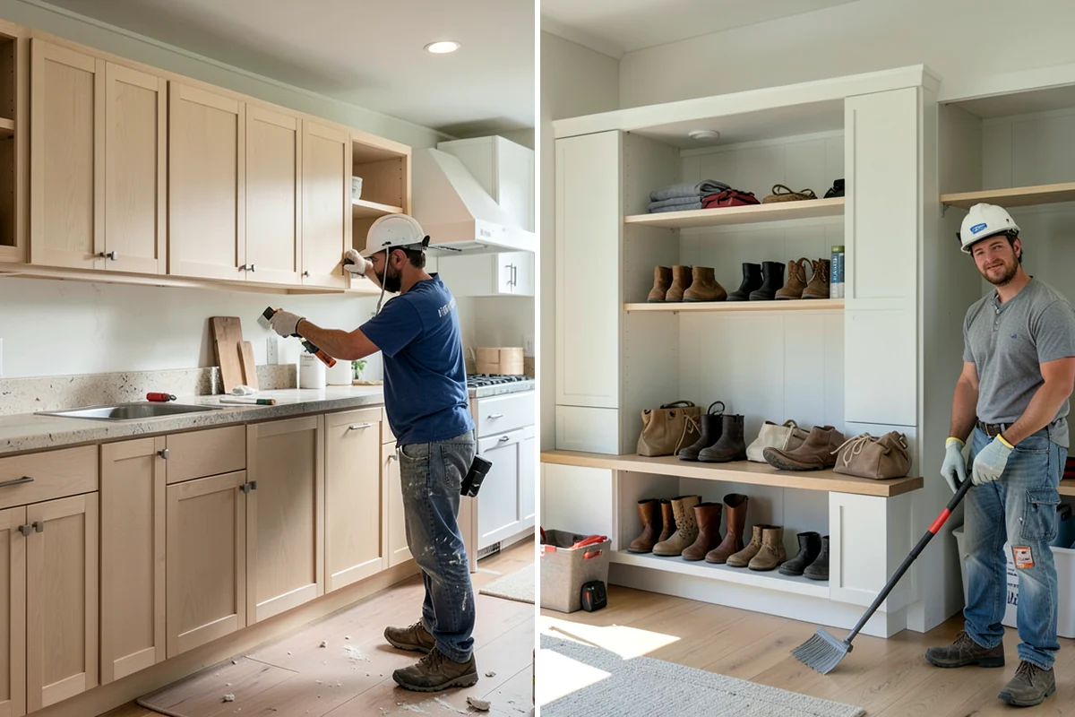 Garage Apartment Construction in Federal Way, King County, WA - Verify zoning and design the combined structure