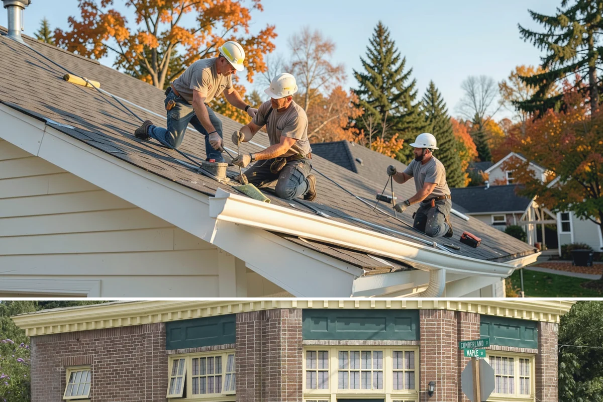 Garage Apartment Construction in Hamilton, Skagit County, WA - We prioritize framing and roofing the two-level structure during summer to keep it weather-tight before fall.