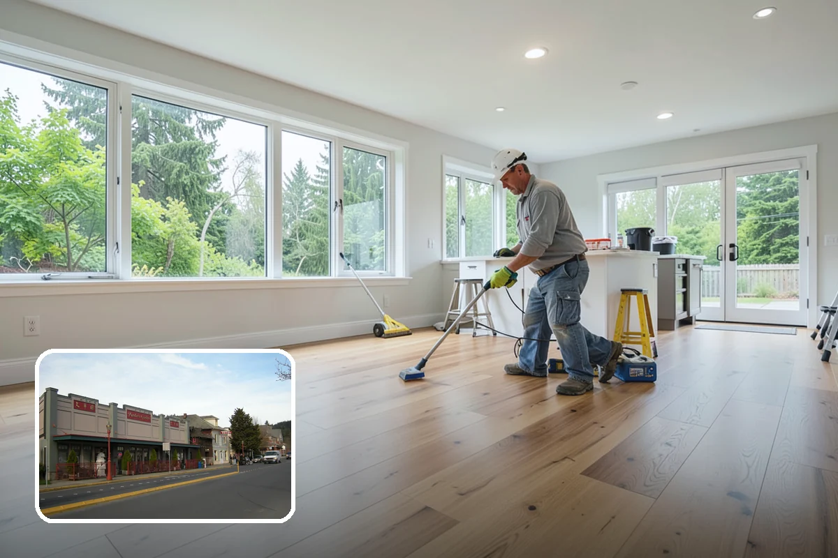 Garage Apartment Construction in Issaquah, King County, WA - Creates potential rental or guest income