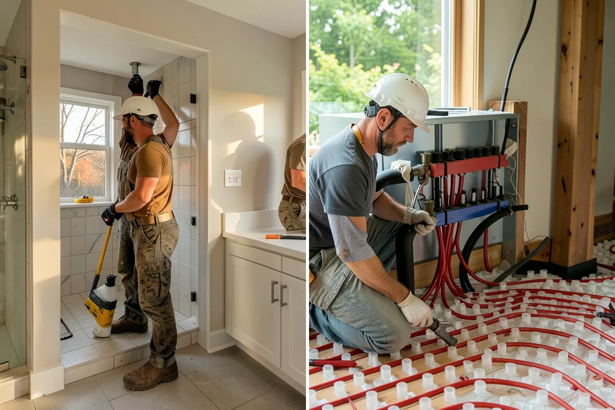 Garage Apartment Construction in Kenmore, King County, WA - Verify zoning and design the combined structure