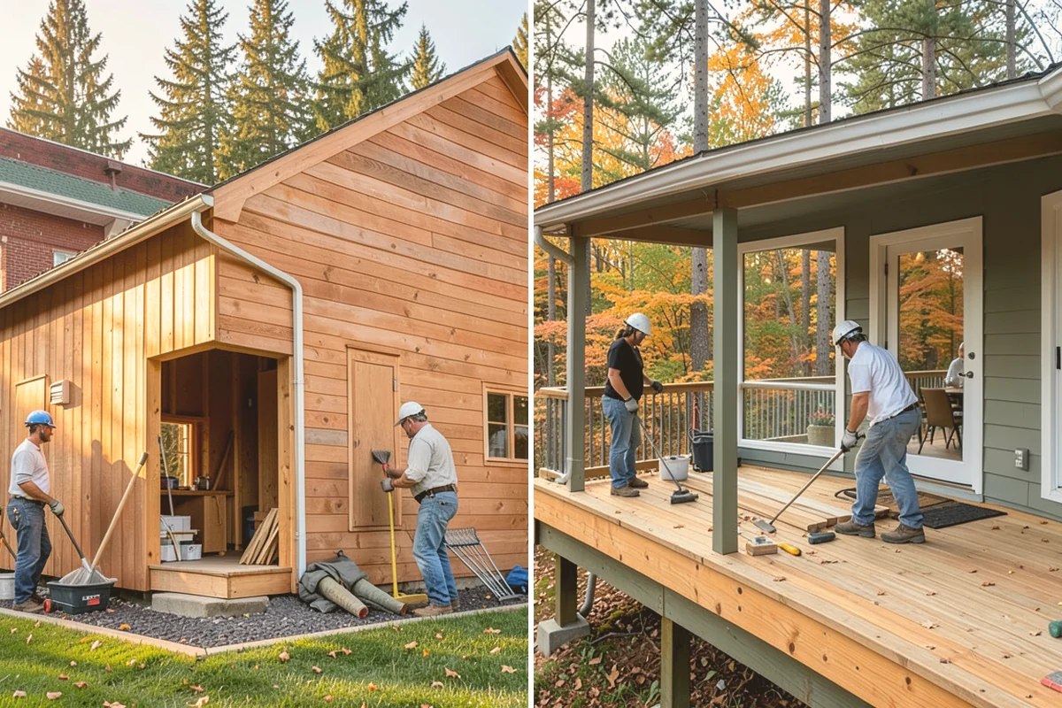 Garage Apartment Construction in Kirkland, King County, WA - Verify zoning and design the combined structure