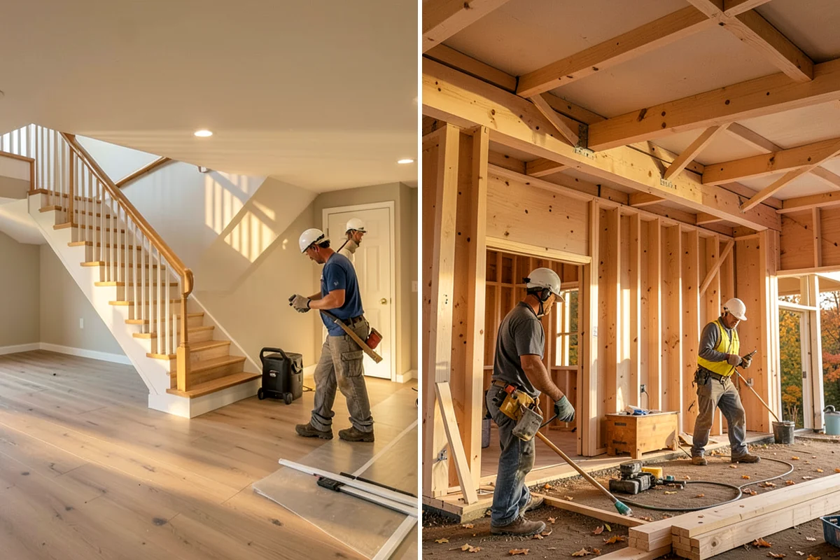 Garage Apartment Construction in Lake Forest Park, King County, WA - Verify zoning and design the combined structure