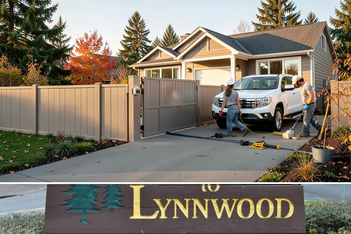 Garage Apartment Construction in Lynnwood, Snohomish County, WA - We prioritize framing and roofing the two-level structure during summer to keep it weather-tight before fall.