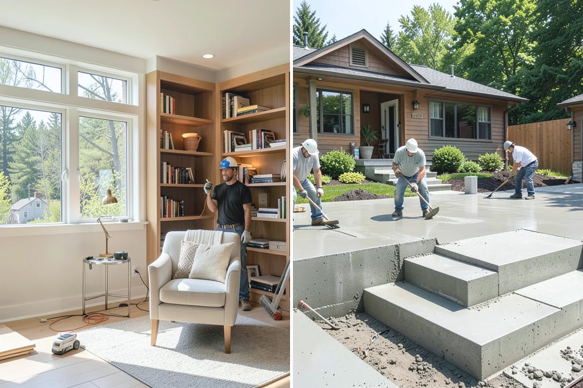 Garage Apartment Construction in Medina, King County, WA - Verify zoning and design the combined structure