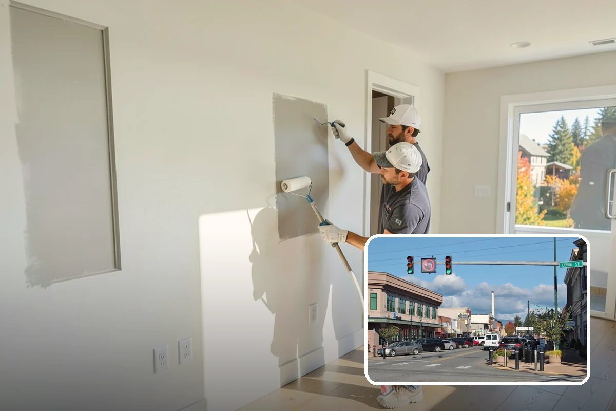 Garage Apartment Construction in Monroe, Snohomish County, WA - Creates potential rental or guest income