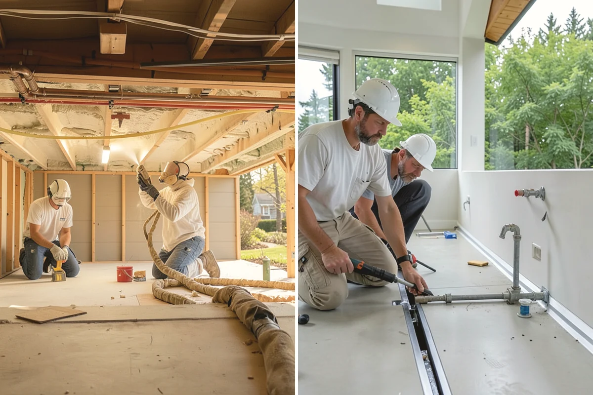 Garage Apartment Construction in North Bend, King County, WA - Verify zoning and design the combined structure