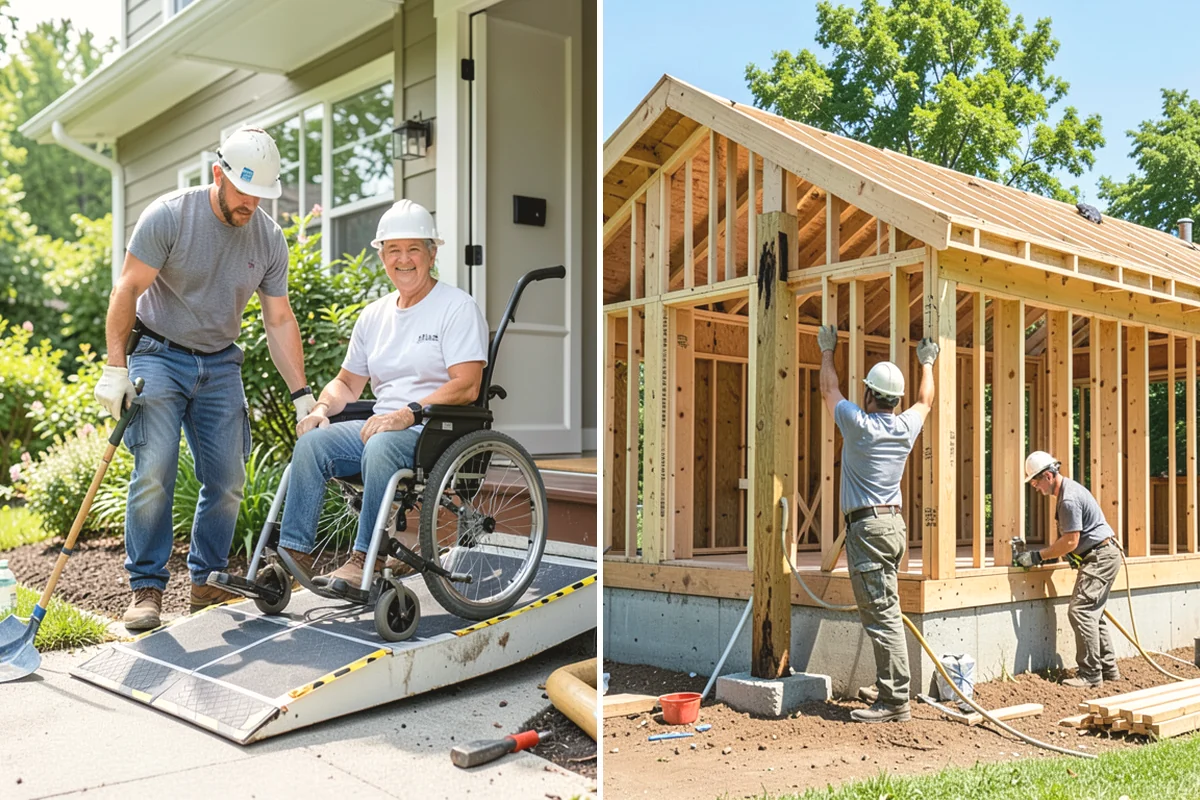 Garage Apartment Construction in Oak Harbor, Island County, WA - Verify zoning and design the combined structure