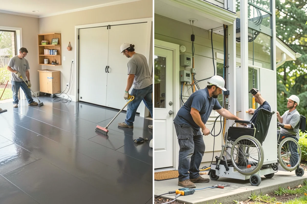 Garage Apartment Construction in Orting, Pierce County, WA - Verify zoning and design the combined structure