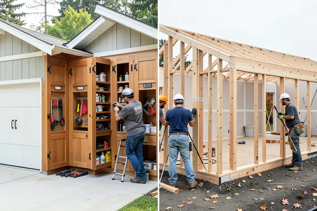 Garage Apartment Construction in Pacific, King County, WA - Verify zoning and design the combined structure