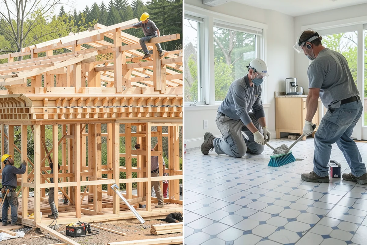 Garage Apartment Construction in Roy, Pierce County, WA - Verify zoning and design the combined structure
