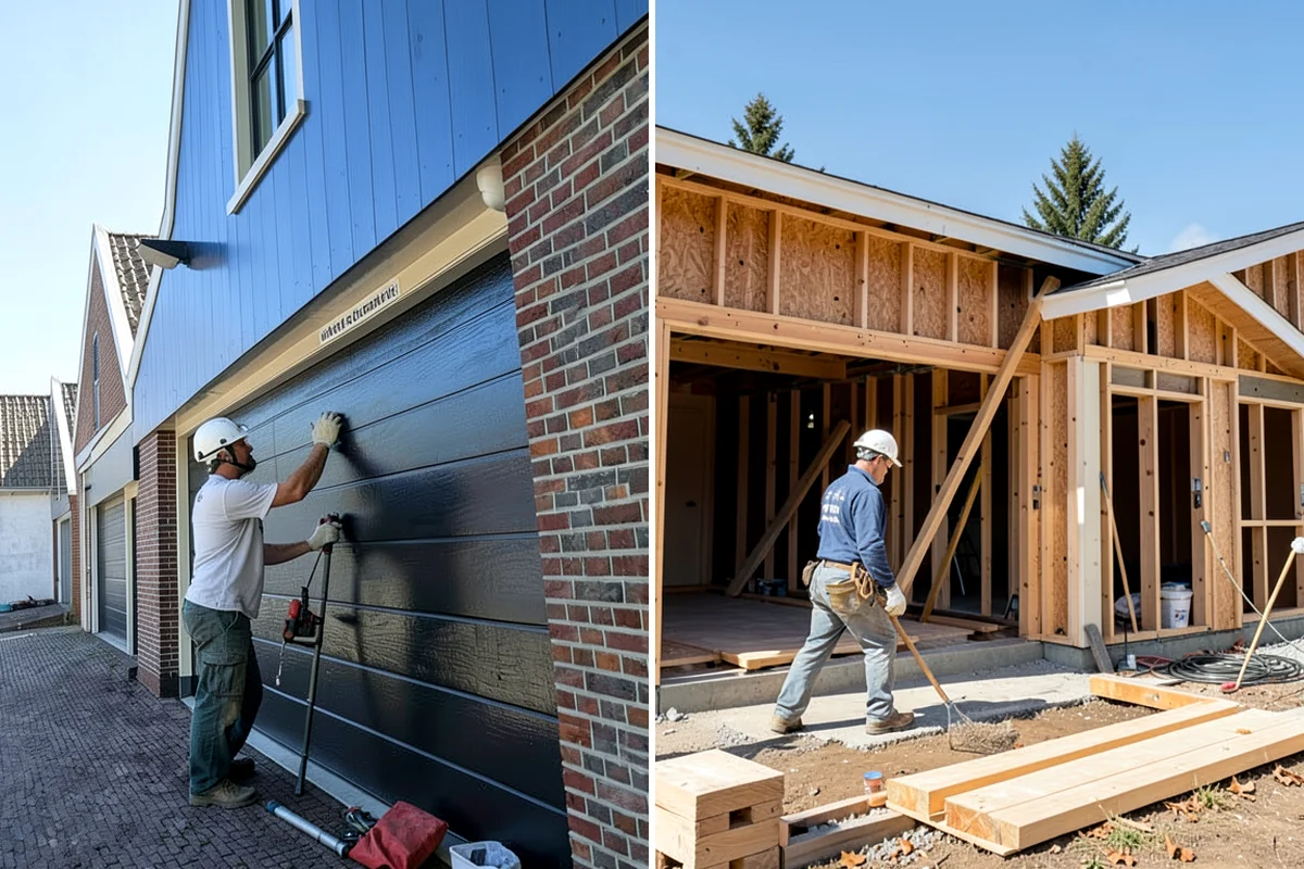 Garage Apartment Construction in Seattle, King County, WA - Verify zoning and design the combined structure