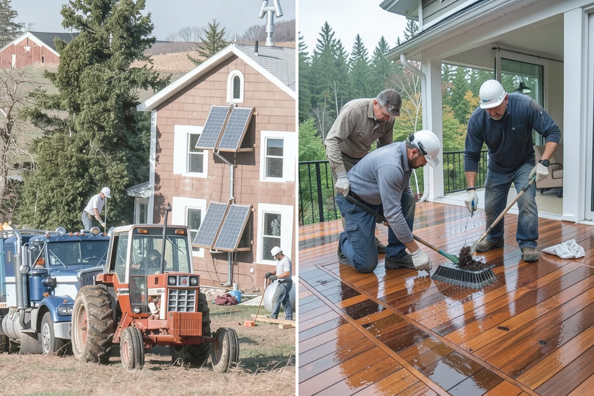 Garage Apartment Construction in Skykomish, King County, WA - Verify zoning and design the combined structure