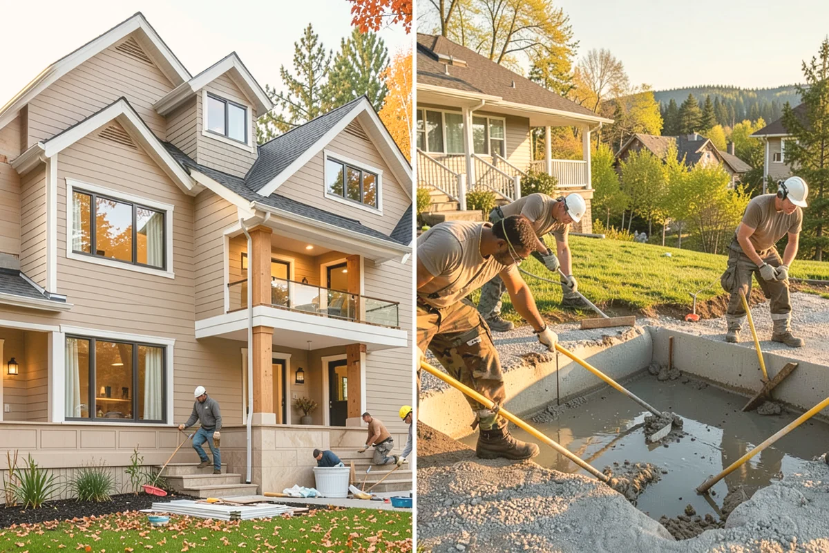 Garage Apartment Construction in Snohomish, Snohomish County, WA - Verify zoning and design the combined structure