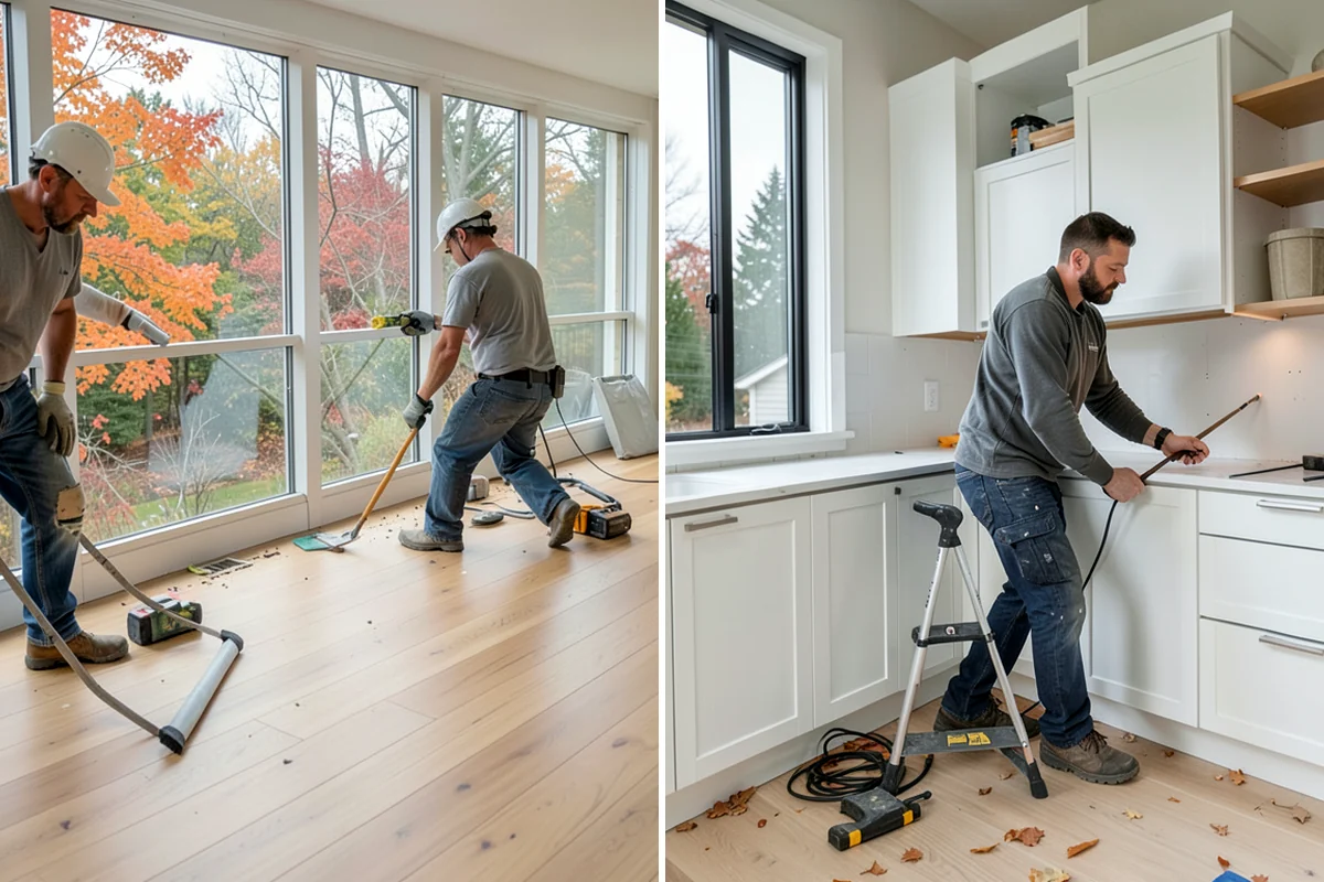 Garage Apartment Construction in Snoqualmie, King County, WA - Verify zoning and design the combined structure