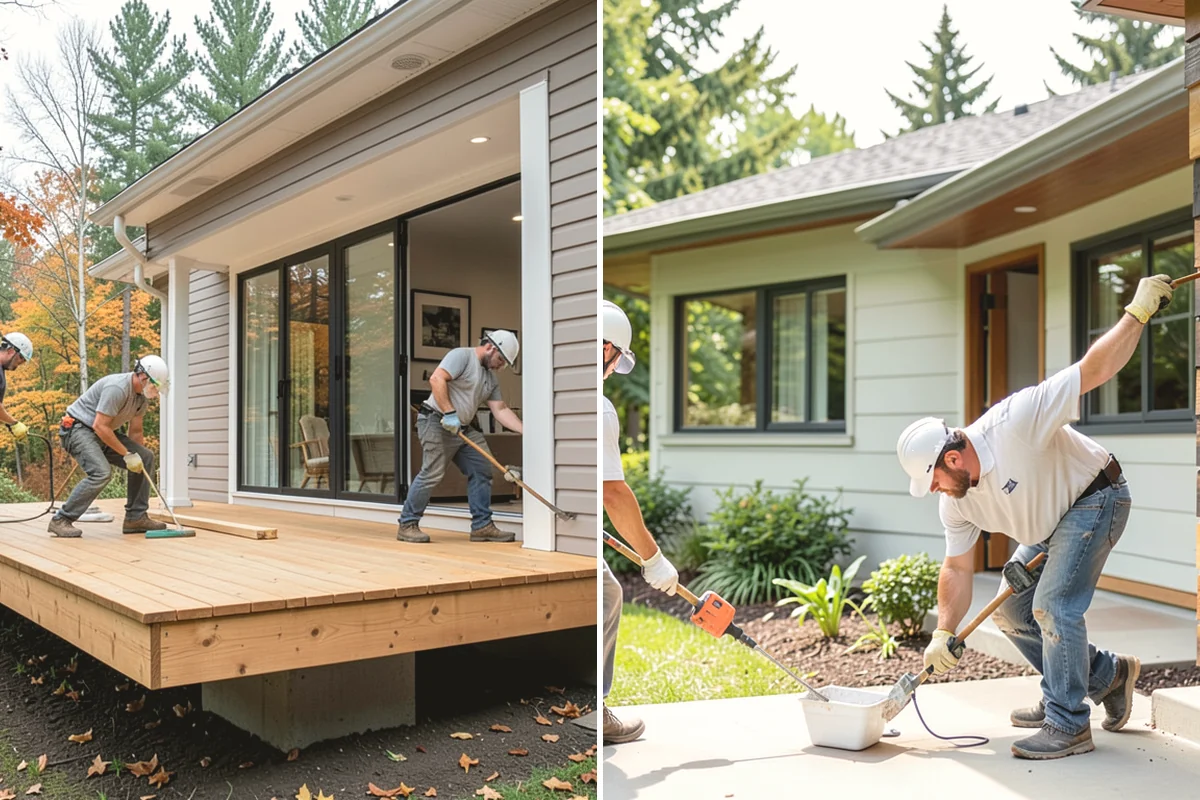 Garage Apartment Construction in Steilacoom, Pierce County, WA - Verify zoning and design the combined structure
