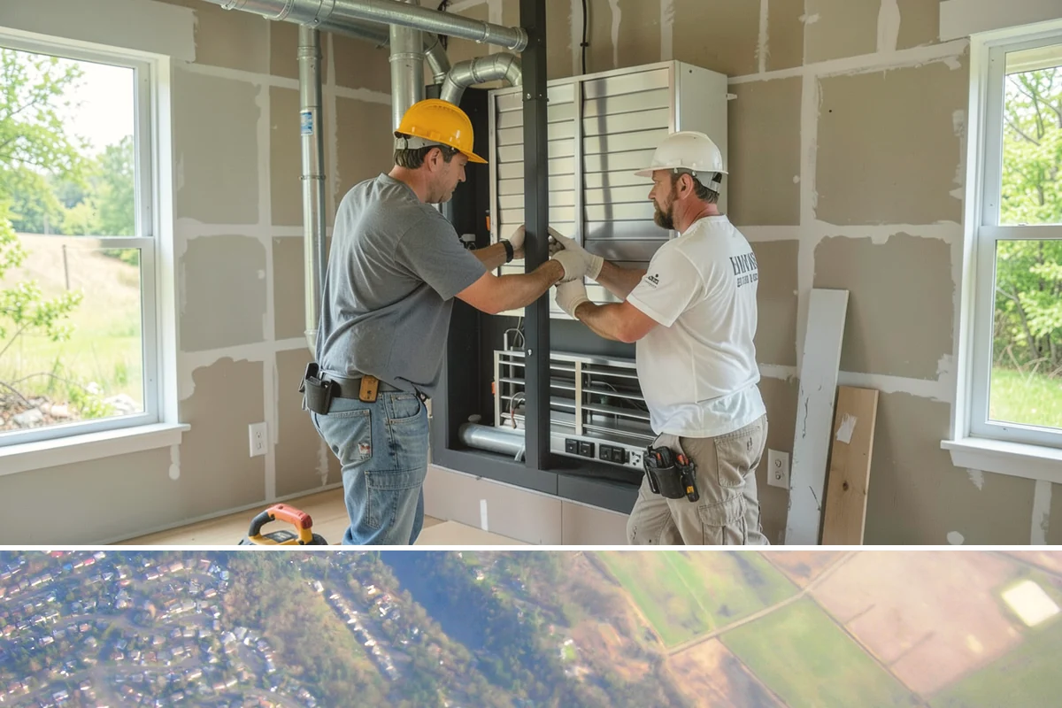 Garage Attic Storage in Algona, King County, WA - Overhead storage work happens year-round indoors, with fall a common choice for stowing summer gear before the wet season arrives.