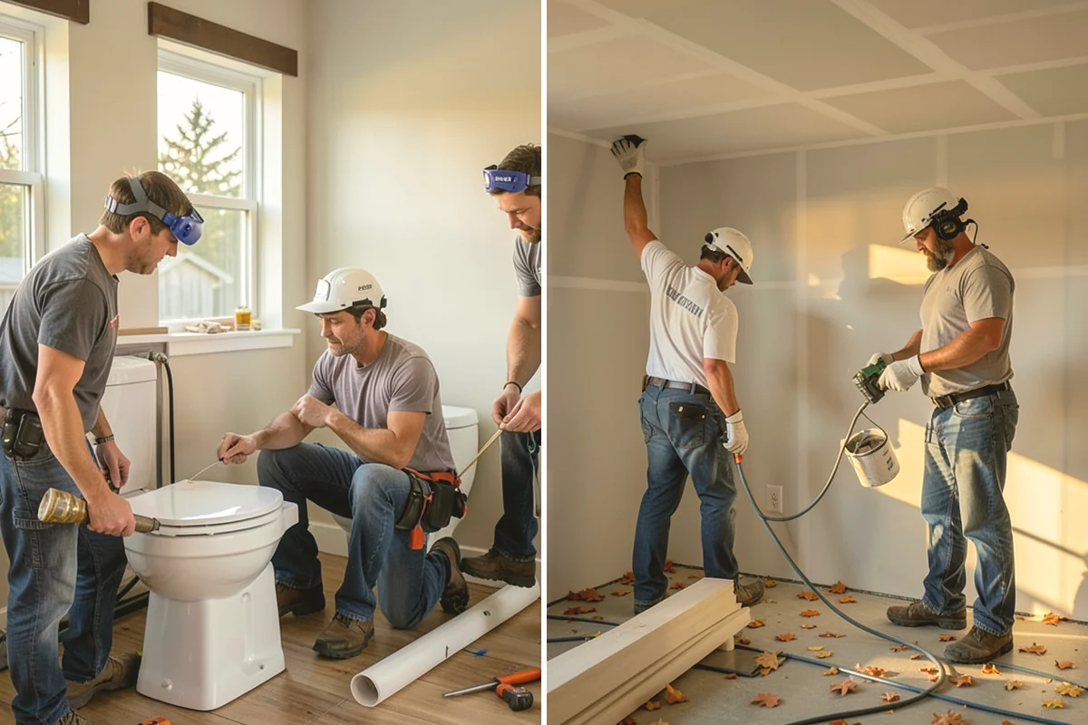 Garage Attic Storage in Anacortes, Skagit County, WA - Inspect trusses and framing capacity