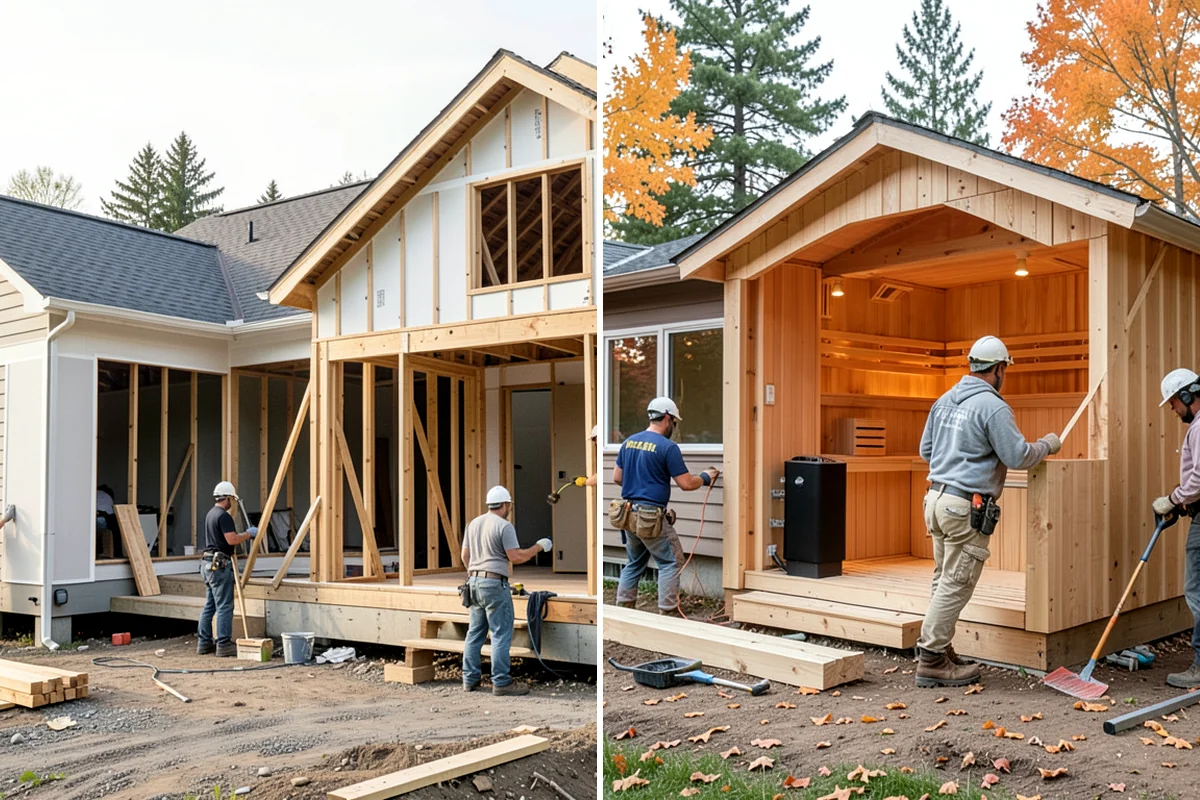 Garage Attic Storage in Arlington, Snohomish County, WA - Inspect trusses and framing capacity