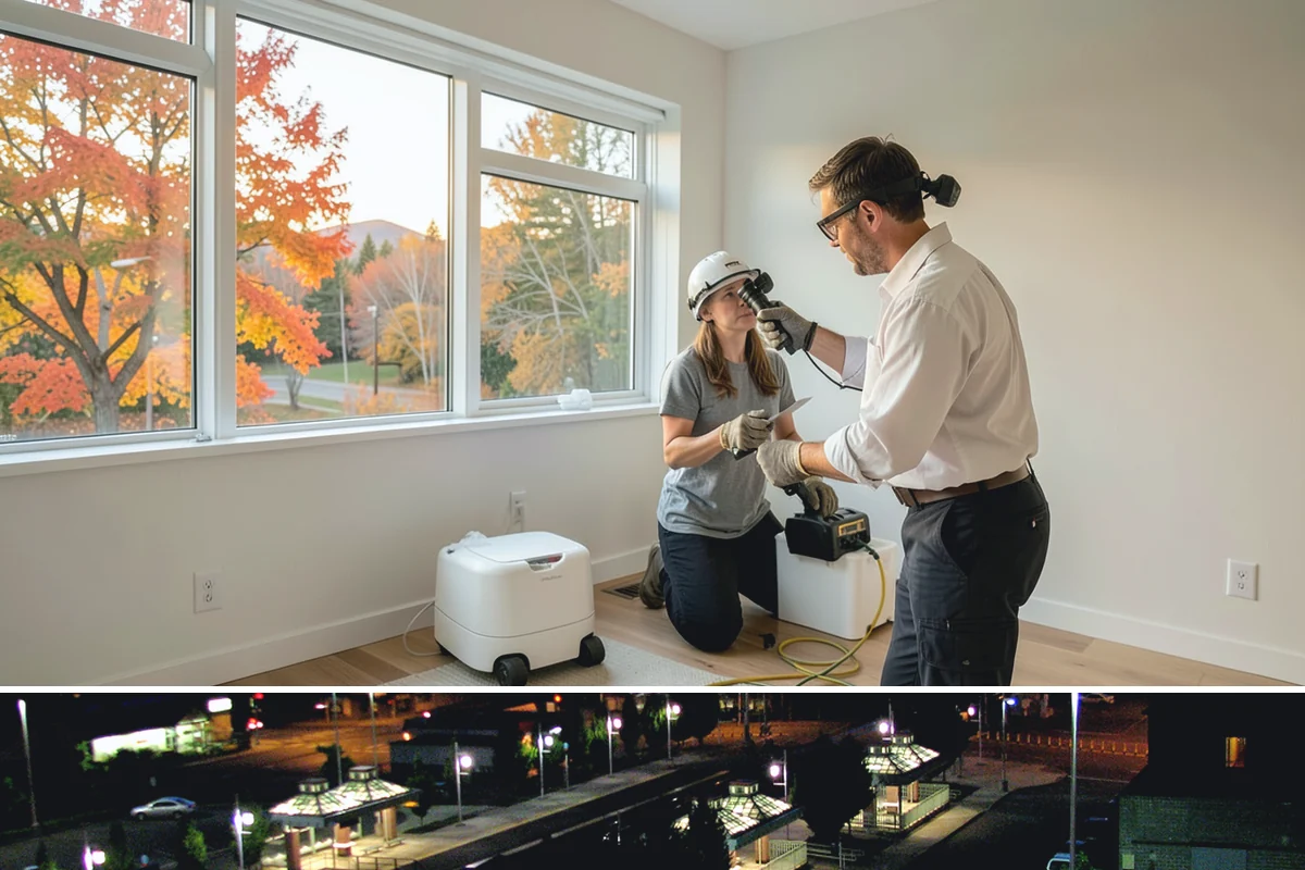 Garage Attic Storage in Auburn, King County, WA - Overhead storage work happens year-round indoors, with fall a common choice for stowing summer gear before the wet season arrives.