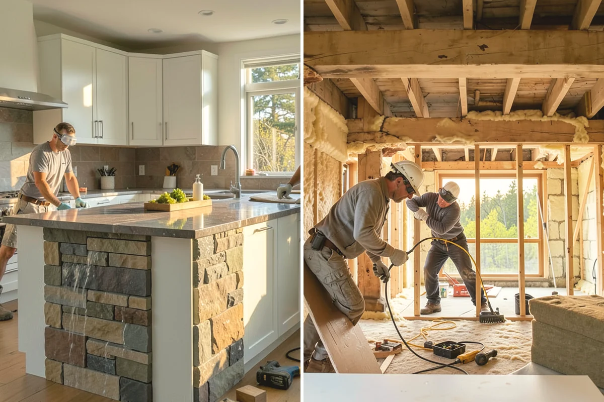 Garage Attic Storage in Burlington, Skagit County, WA - Inspect trusses and framing capacity
