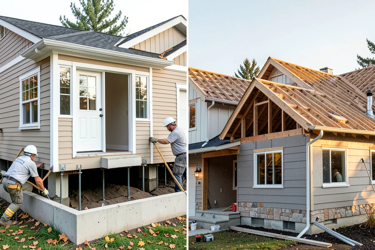Garage Attic Storage in Concrete, Skagit County, WA - Inspect trusses and framing capacity