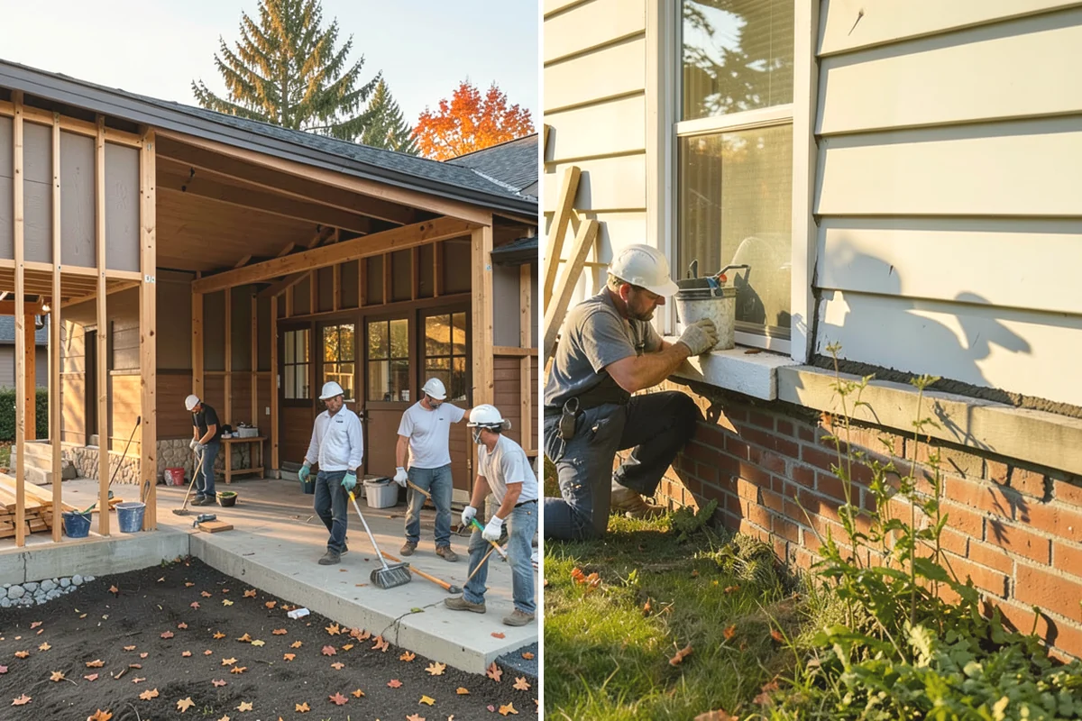 Garage Attic Storage in Duvall, King County, WA - Inspect trusses and framing capacity