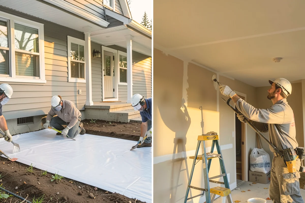 Garage Attic Storage in Edmonds, Snohomish County, WA - Inspect trusses and framing capacity