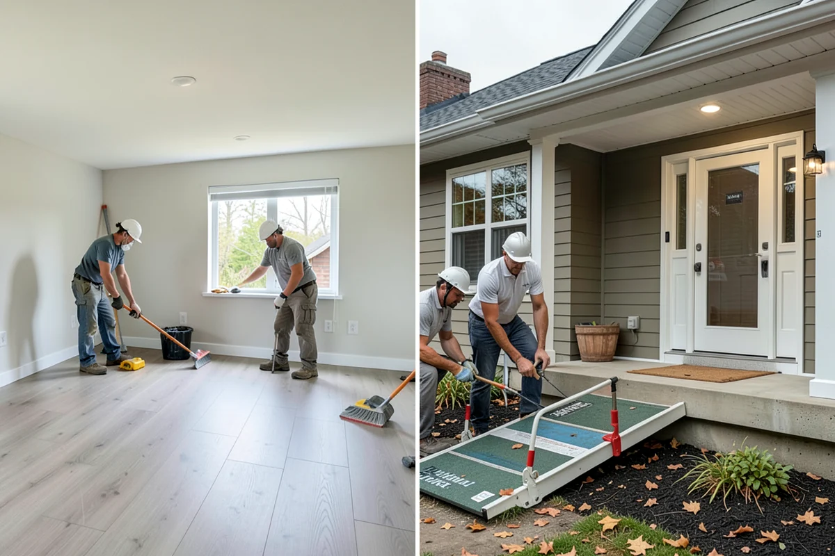 Garage Attic Storage in Enumclaw, King County, WA - Inspect trusses and framing capacity