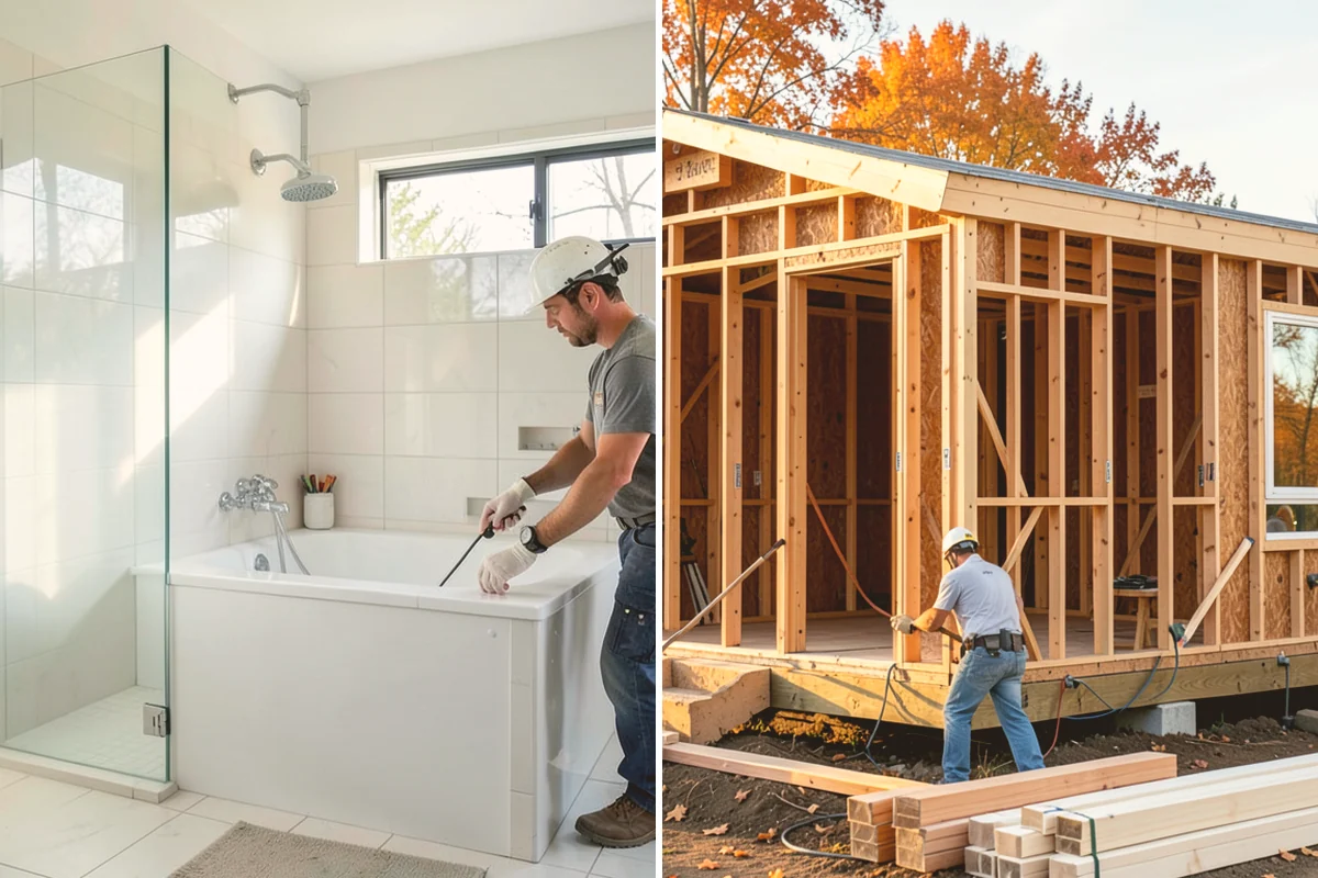 Garage Attic Storage in Index, Snohomish County, WA - Inspect trusses and framing capacity