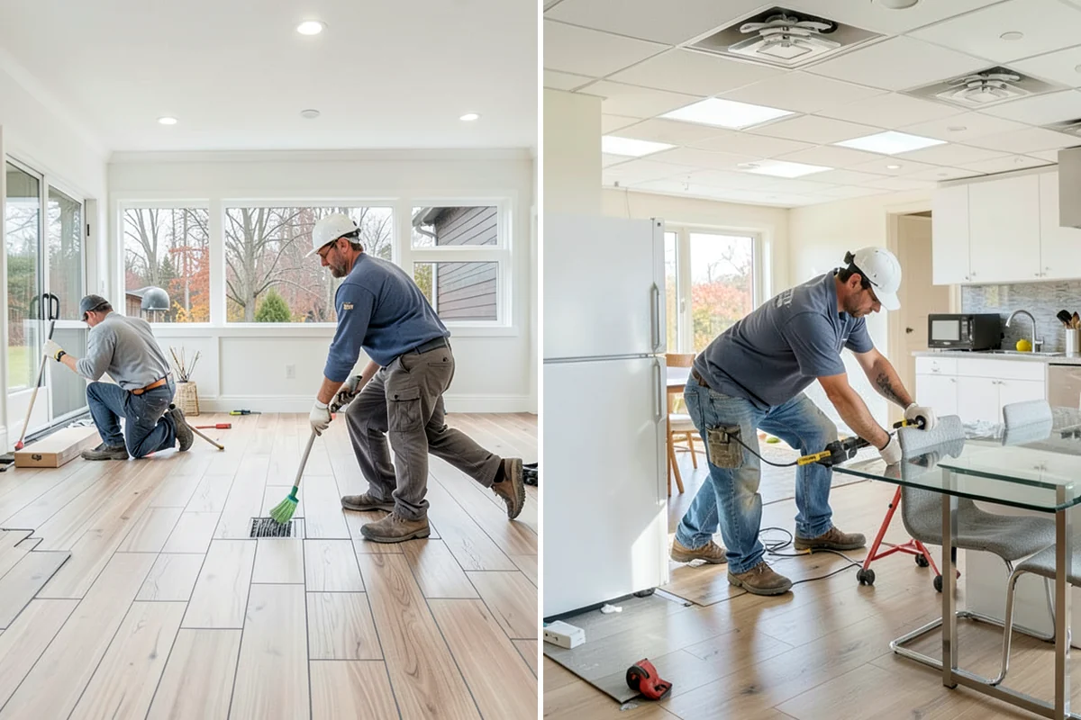 Garage Attic Storage in Lake Forest Park, King County, WA - Inspect trusses and framing capacity