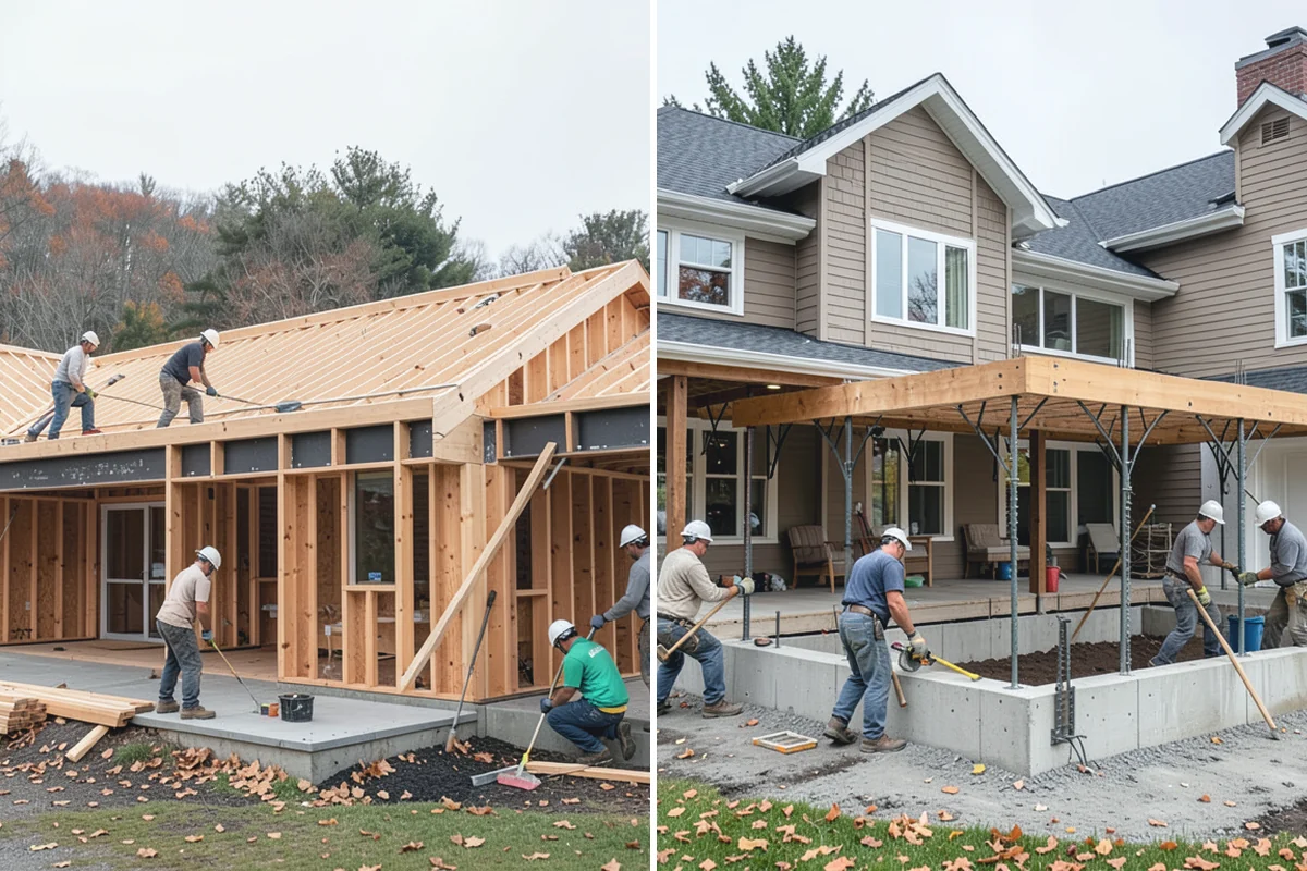 Garage Attic Storage in Marysville, Snohomish County, WA - Inspect trusses and framing capacity