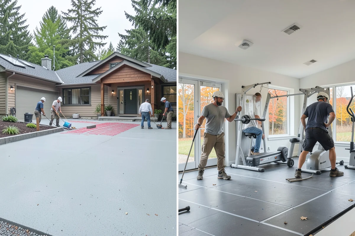 Garage Attic Storage in Wilkeson, Pierce County, WA - Inspect trusses and framing capacity