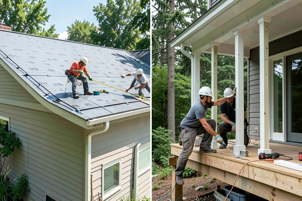 Garage Cabinet Installation in Arlington, Snohomish County, WA - Plan cabinet layout and sizes