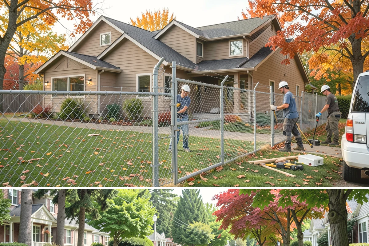 Garage Cabinet Installation in Beaux Arts Village, King County, WA - Cabinet installs run year-round indoors, and many homeowners schedule them alongside other off-season garage upgrades.