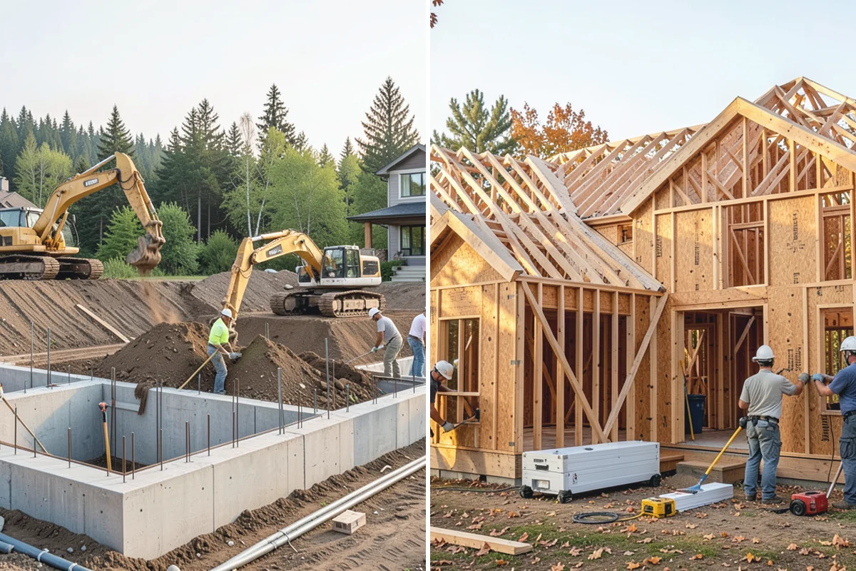 Garage Cabinet Installation in Bonney Lake, Pierce County, WA - Plan cabinet layout and sizes