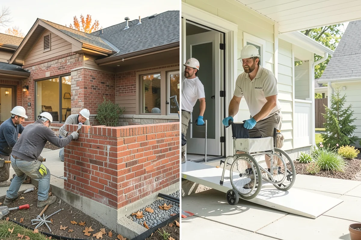 Garage Cabinet Installation in Burien, King County, WA - Plan cabinet layout and sizes