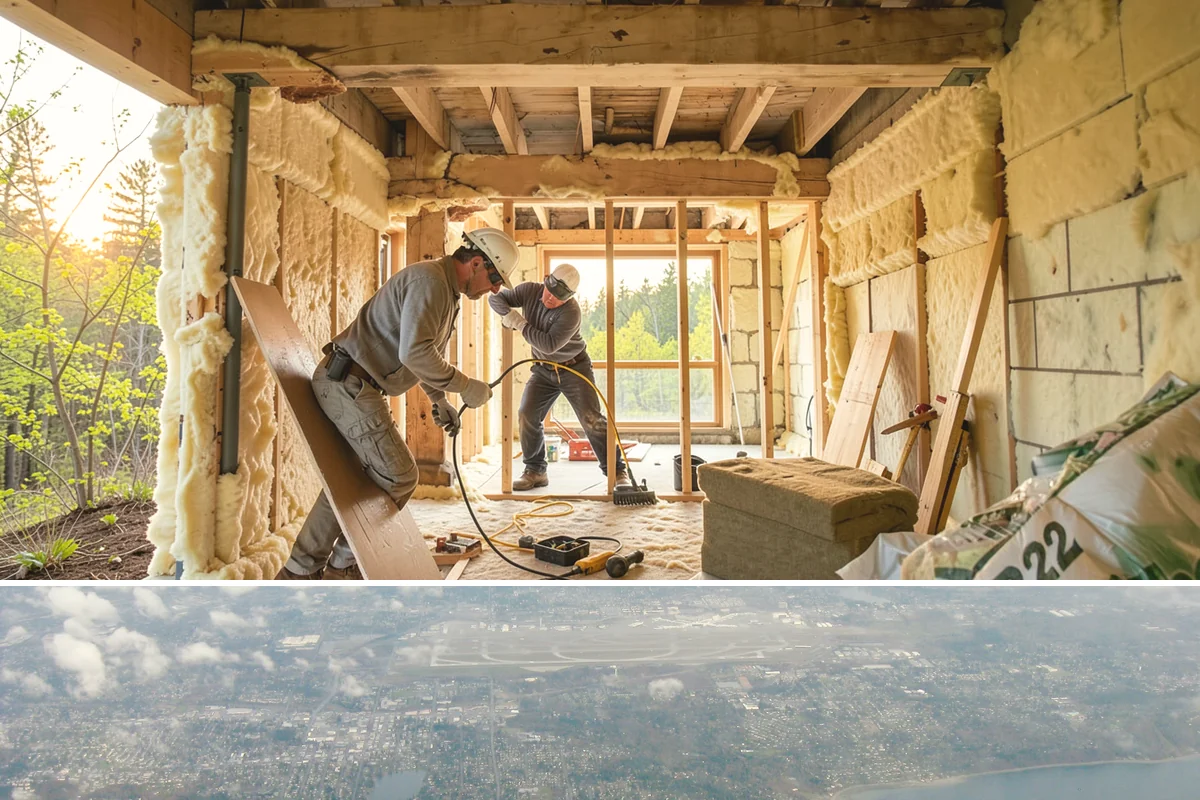 Garage Cabinet Installation in Burien, King County, WA - Cabinet installs run year-round indoors, and many homeowners schedule them alongside other off-season garage upgrades.