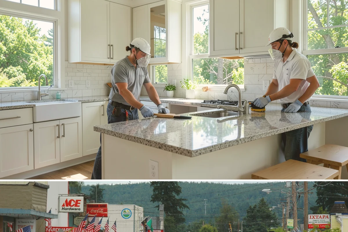 Garage Cabinet Installation in Carnation, King County, WA - Cabinet installs run year-round indoors, and many homeowners schedule them alongside other off-season garage upgrades.