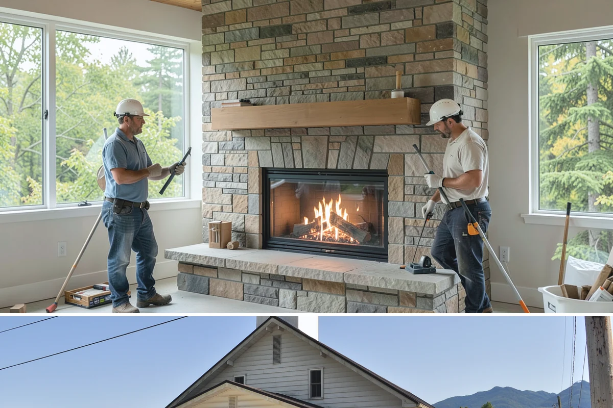 Garage Cabinet Installation in Concrete, Skagit County, WA - Cabinet installs run year-round indoors, and many homeowners schedule them alongside other off-season garage upgrades.