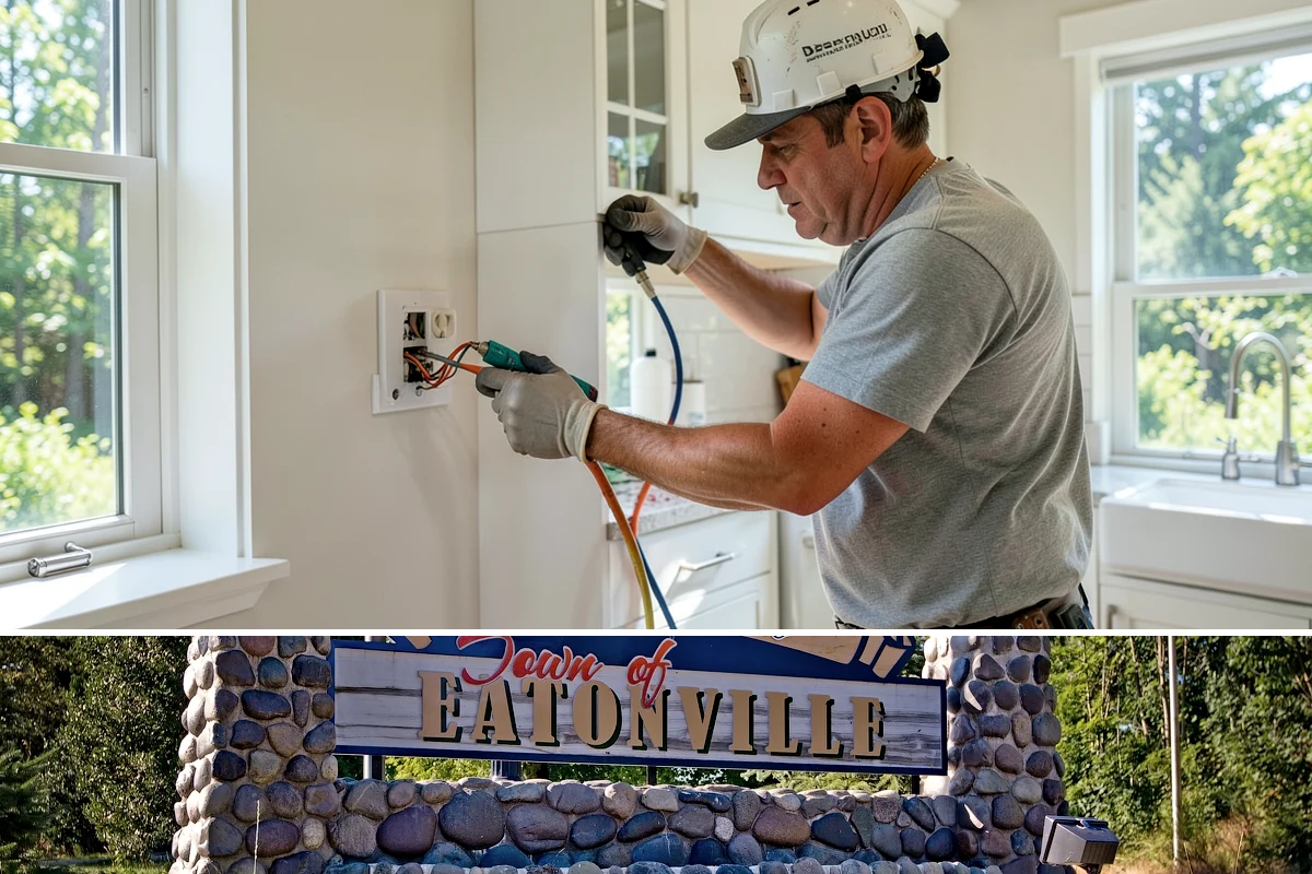 Garage Cabinet Installation in Eatonville, Pierce County, WA - Cabinet installs run year-round indoors, and many homeowners schedule them alongside other off-season garage upgrades.