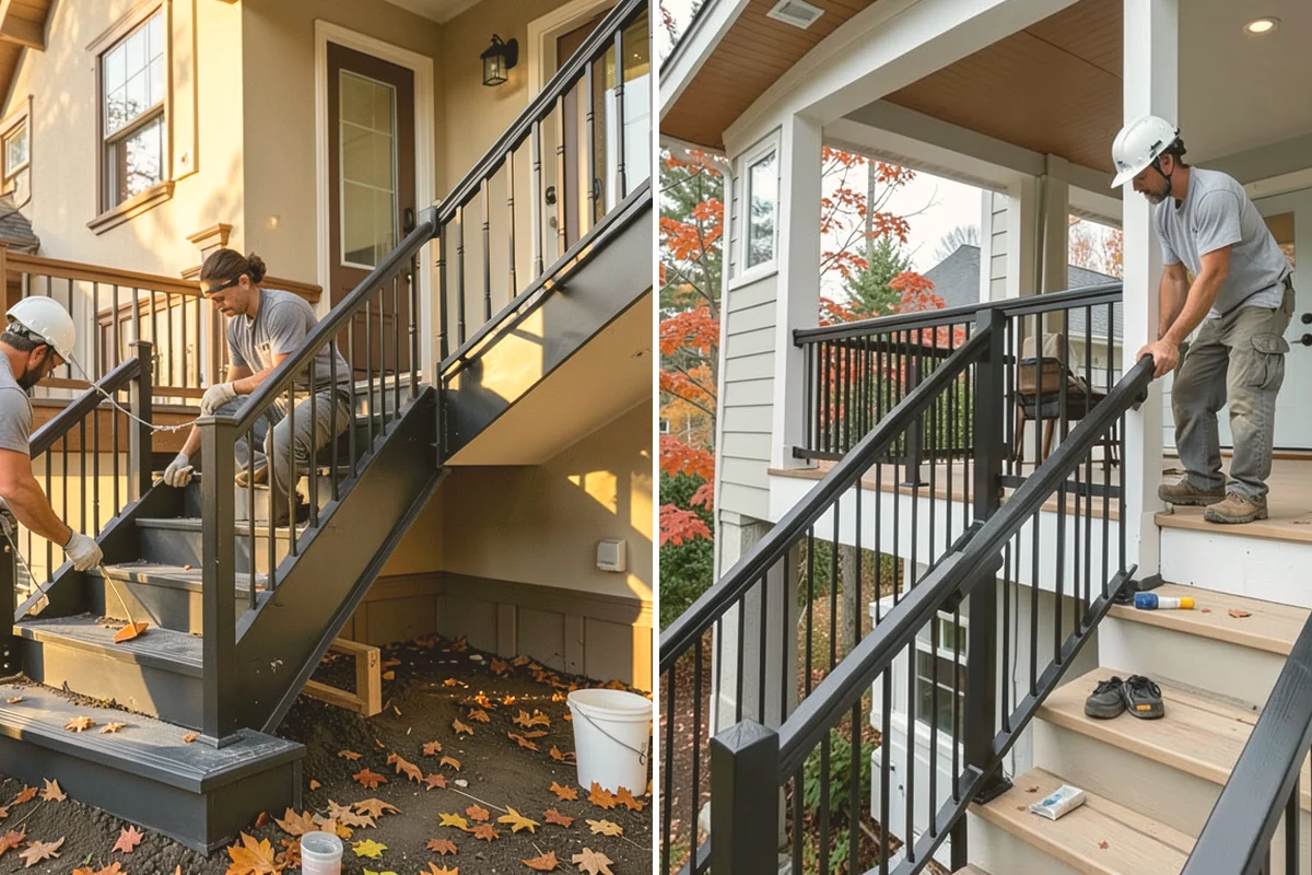 Garage Cabinet Installation in Edmonds, Snohomish County, WA - Plan cabinet layout and sizes