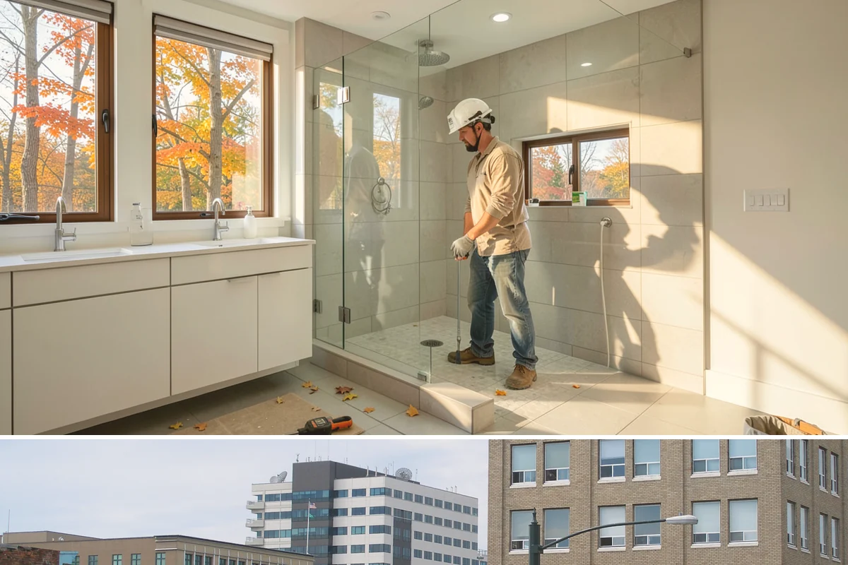 Garage Cabinet Installation in Everett, Snohomish County, WA - Cabinet installs run year-round indoors, and many homeowners schedule them alongside other off-season garage upgrades.