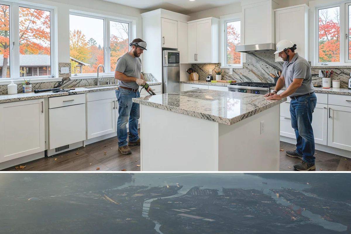 Garage Cabinet Installation in Fife, Pierce County, WA - Cabinet installs run year-round indoors, and many homeowners schedule them alongside other off-season garage upgrades.