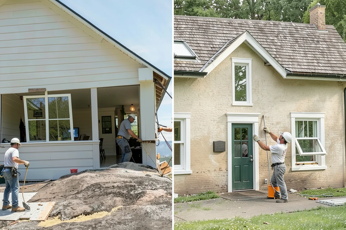 Garage Cabinet Installation in Fircrest, Pierce County, WA - Plan cabinet layout and sizes