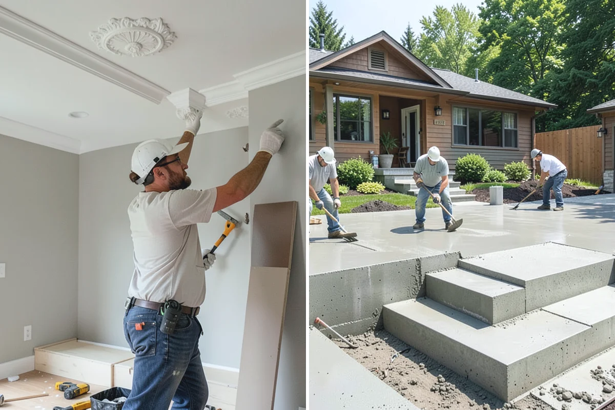 Garage Cabinet Installation in Hamilton, Skagit County, WA - Plan cabinet layout and sizes