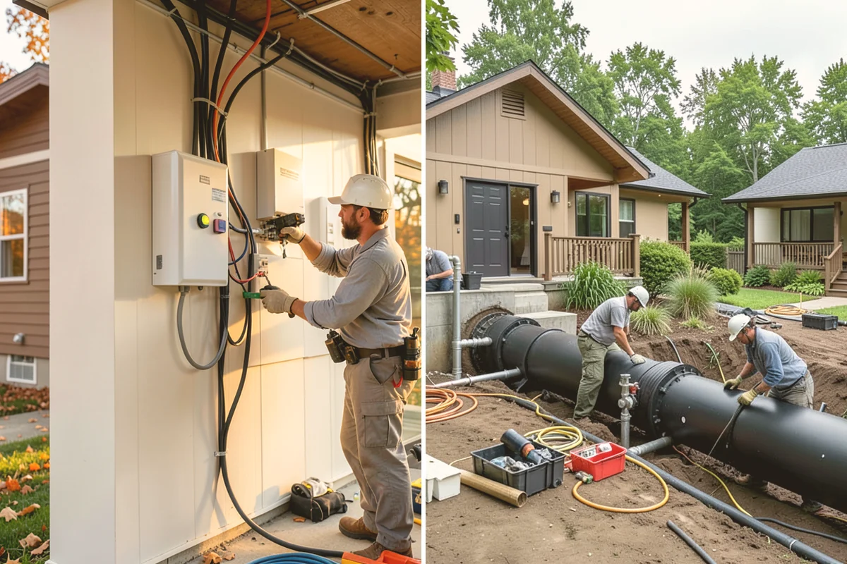 Garage Cabinet Installation in Kent, King County, WA - Plan cabinet layout and sizes