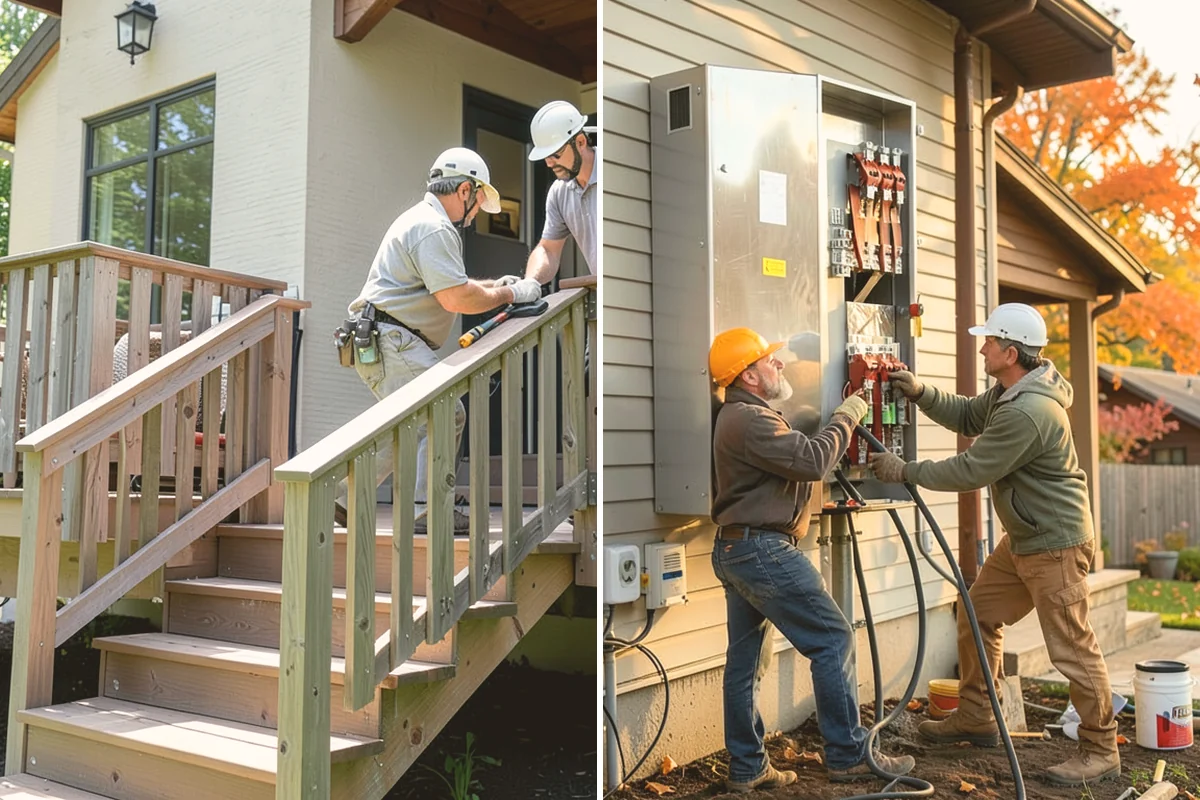 Garage Cabinet Installation in Kirkland, King County, WA - Plan cabinet layout and sizes