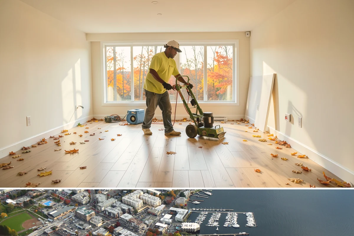 Garage Cabinet Installation in Kirkland, King County, WA - Cabinet installs run year-round indoors, and many homeowners schedule them alongside other off-season garage upgrades.