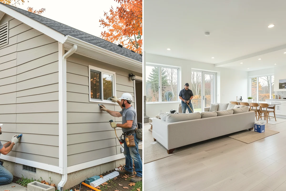 Garage Cabinet Installation in La Conner, Skagit County, WA - Plan cabinet layout and sizes