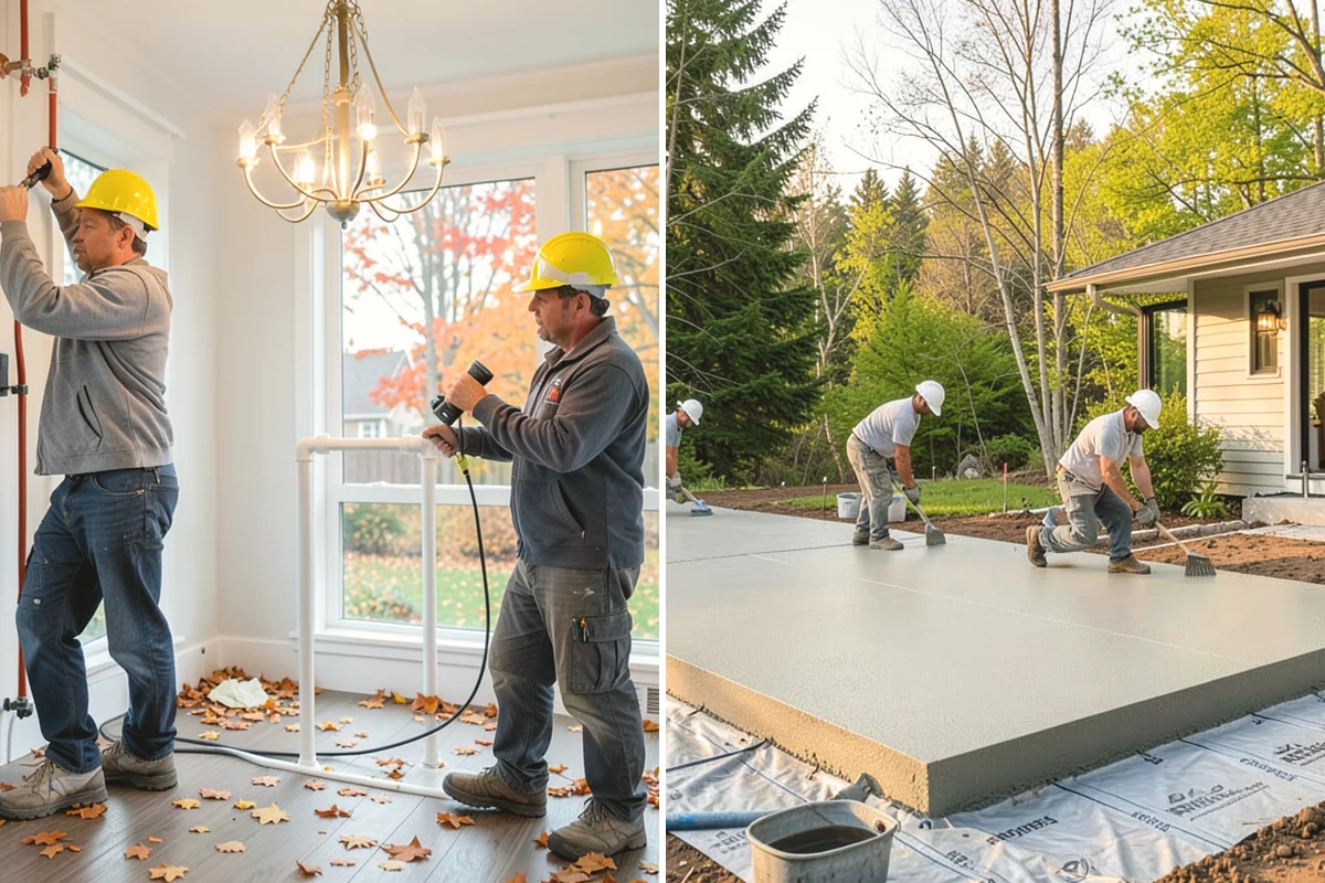 Garage Cabinet Installation in Lake Stevens, Snohomish County, WA - Plan cabinet layout and sizes
